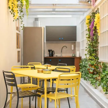 Daire Sani Deluxe Home- Monastiraki Square - Brand New