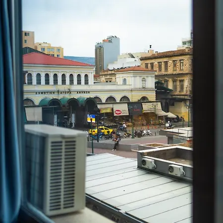 Sani Deluxe Home- Monastiraki Square - Brand New Atina
